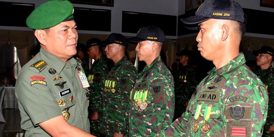 Jenderal Budiman mengaku tak pernah sebut SBY kapal karam