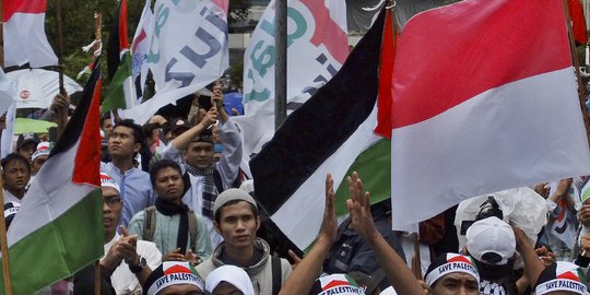 Kedubes Palestina berterima kasih atas bantuan muslim Indonesia