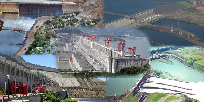 5 Dam ini menjadi PLTA  terbesar dan tercanggih di  dunia  