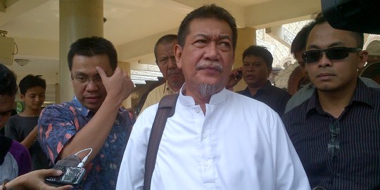 Deddy Mizwar: Siapapun presidennya, itu presiden kita bersama