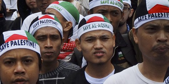 Pemkot Mataram serahkan bantuan Rp 73 juta untuk Palestina