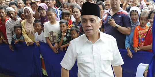 Tak bersama Prabowo, di mana Hatta berada?