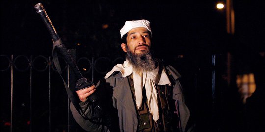 Kisah perjuangan Aguirre, 'Osama bin Laden' dari Kolombia