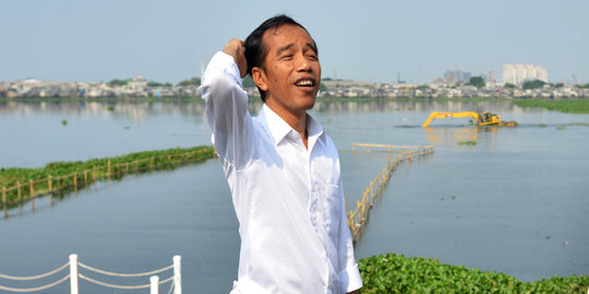 Jokowi bingung di mana sih ada kecurangan masif