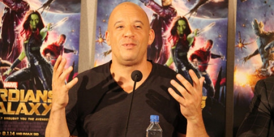 Vin Diesel siap bintangi kembali film XXX
