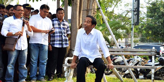 Ini hasil lengkap Pilpres di 33 Provinsi, Jokowi menang 53,15%