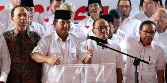 'Berapa uang keluar kalau KPU turuti keinginan Prabowo?'