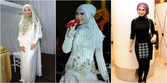 marshanda dan 5 artis lain yang putuskan lepas jilbab