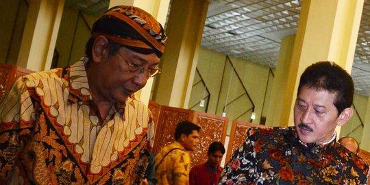 4 Hal ini bikin kewibawaan Keraton Surakarta luntur