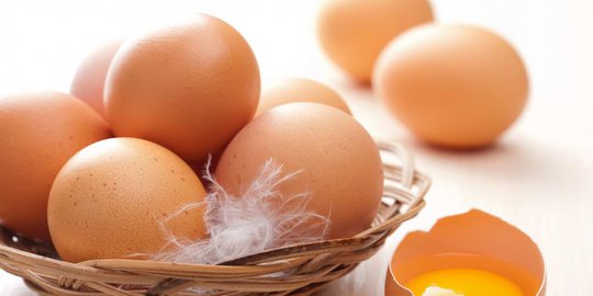 6 fakta tentang telur yang jarang diketahui