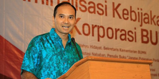 Hotasi Nababan dieksekusi di Soekarno-Hatta semalam