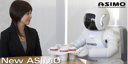 Jepang siap jadi 'host' olimpiade robot pertama di dunia