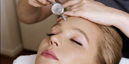 Oxygen facial, rahasia cantik tanpa kerut di wajah
