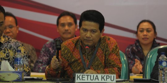 Kubu Prabowo: Putusan KPU ibarat air keruh, tak bisa diminum