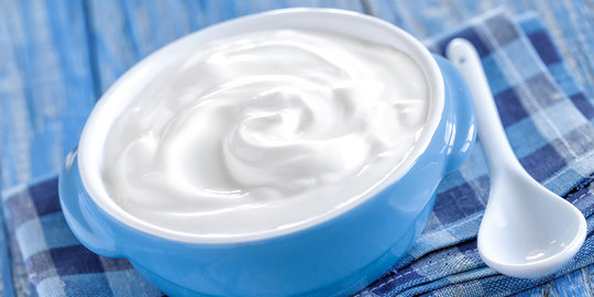 Perbanyak minum yogurt untuk turunkan tekanan darah