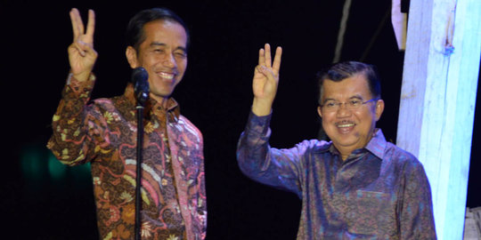 PDIP janji kabinet Jokowi-JK diisi para ahli