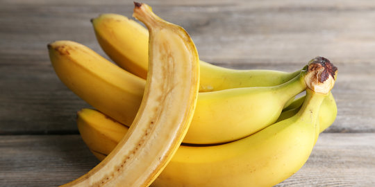 4 Alasan kenapa pisang adalah makanan diet yang sempurna