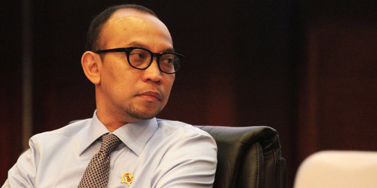 Chatib: Fluktuasi pasar mereda usai KPU tetapkan Jokowi