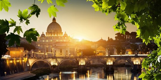 8 situs paling sakral di dunia