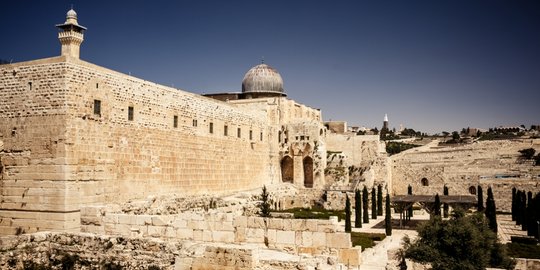 8 situs paling sakral di dunia