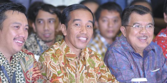 'DPRD DKI jadi kunci Jokowi bisa dilantik jadi Presiden'