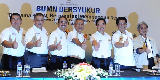 Jokowi wajib sikat bersih 10 pihak yang buat BUMN kotor