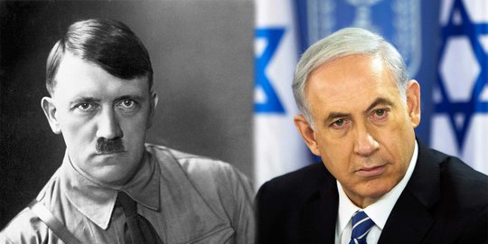 Hamas sebut kekejaman Netanyahu sama dengan Hitler