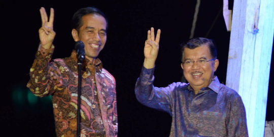 Sebelum dilantik, Jokowi akan rancang kabinet di kantor transisi