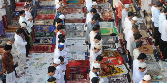 Kota Padang Panjang siapkan 8 masjid besar untuk Salat Id