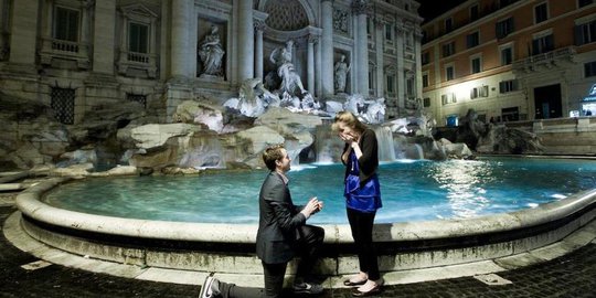 trevi roma