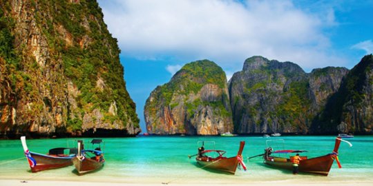 ini 9 tempat romantis yang paling sering dipakai untuk melamar
