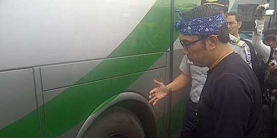 Ridwan Kamil: Hati-hati! Mudik ritual mematikan