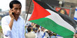 Menagih janji Jokowi soal Palestina