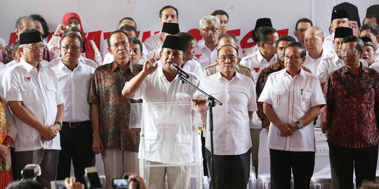 Ketidakhadiran Hatta bukan tanda PAN tinggalkan Prabowo