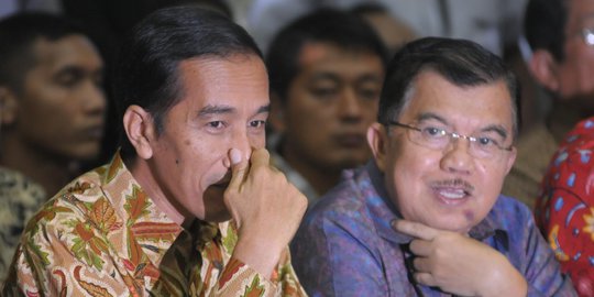 5 Pesan anak bangsa pada kabinet Jokowi-JK