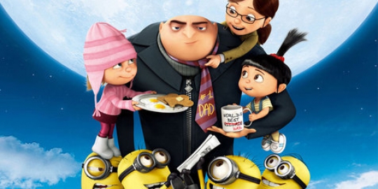Kicau curhatan para seleb pengisi suara Despicable Me 2