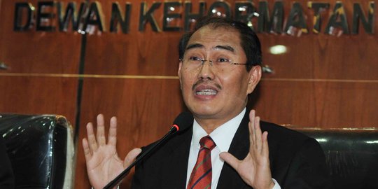 DKPP: Satu-satunya yang bisa mengubah keputusan KPU adalah MK