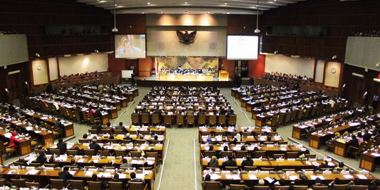 Pro kontra wacana Pansus Pilpres di DPR