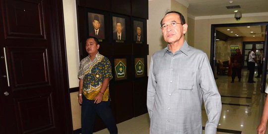 Usut korupsi haji, KPK periksa eks pengawal SDA dan anggota DPR