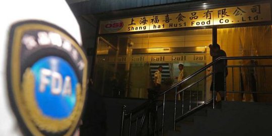 China periksa 581 restoran terkait masalah keamanan pangan