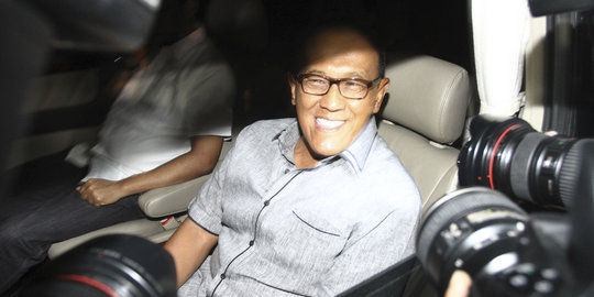 Catatan kegagalan Ical di mata ketua Dewan Pakar Golkar