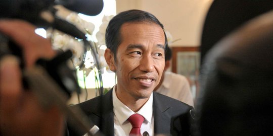 Tak hadir di Bareskrim, Jokowi minta diperiksa setelah Lebaran