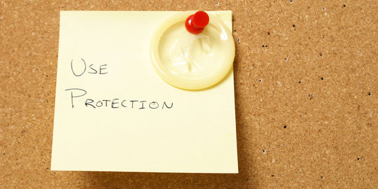 Kabar gembira, kondom ini bisa menetralkan virus HIV!