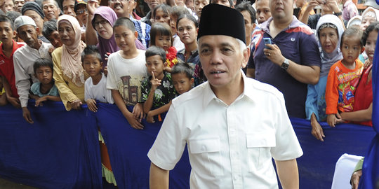 2 Hari setelah pidato penolakan Prabowo, Hatta belum juga muncul