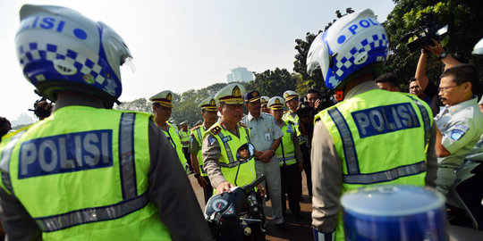 Selama operasi ketupat, 3 orang tewas di jalan lintas Riau