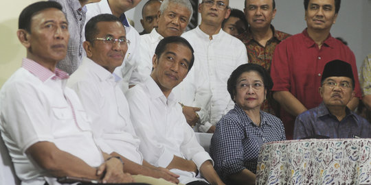 Dahlan dinilai masih cocok jadi Menteri BUMN di kabinet Jokowi