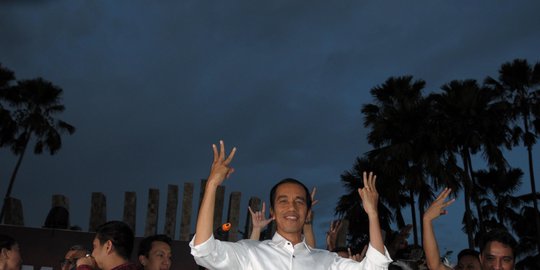 Indo Barometer dorong Jokowi umumkan kabinet usai dilantik