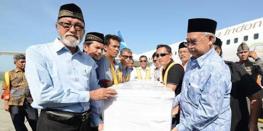 Gubernur Aceh: SBY gagal penuhi kewenangan Aceh