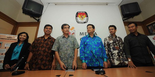 Timses Jokowi-JK sebut KPU harus siap hadapi gugatan Prabowo