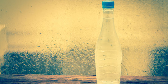 Perbanyak minum air untuk dapatkan 5 manfaat kesehatan ini